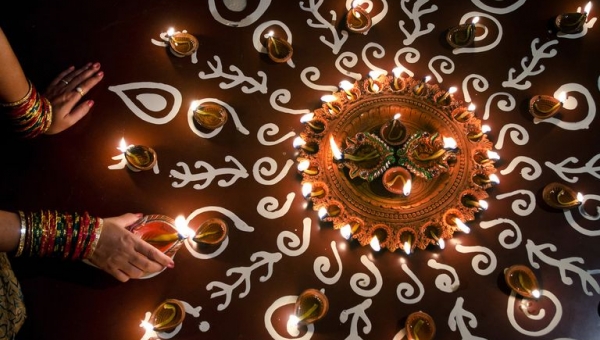 Nguồn gốc cổ đại của ngày lễ Diwali – ngày lễ lớn nhất của Ấn Độ