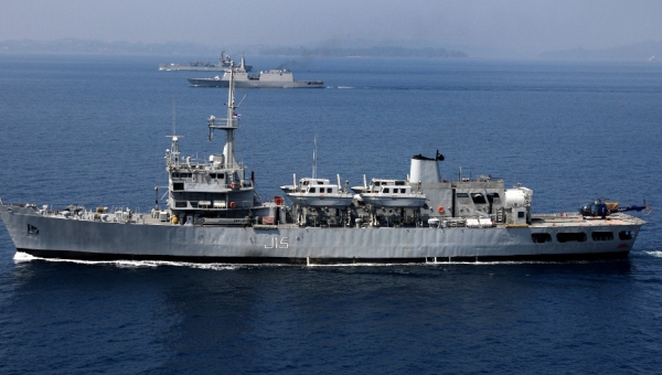 Ấn Độ tổ chức tập trận hải quân lớn giữa các động thái của Trung Quốc trên các vùng biển