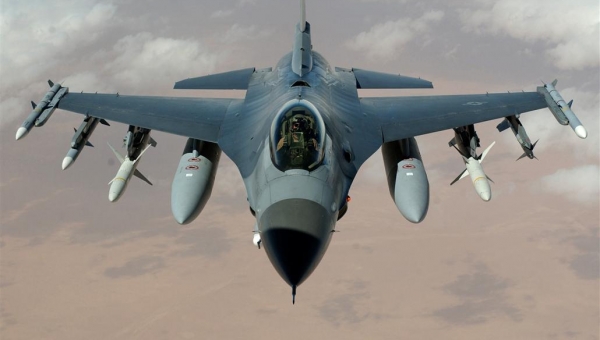Lockheed Martin sẽ sản xuất cánh máy bay chiến đấu F-16 ở Ấn Độ