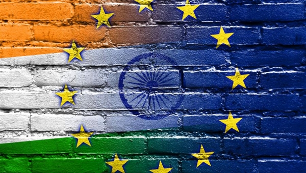 Ấn Độ và EU tái cam kết tự do và an ninh mạng