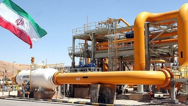Iran trở thành nhà cung cấp dầu lớn thứ hai của Ấn Độ