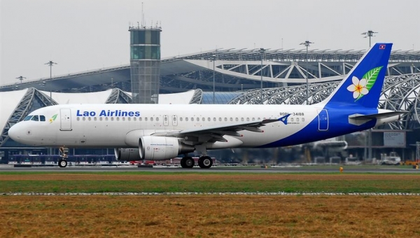 Lao Airlines thăm dò khả năng mở đường bay trực tiếp tới Ấn Độ