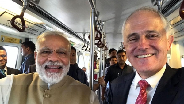 Thủ tướng Ấn Độ và Thủ tướng Australia cùng khai trương Trung tâm Nghiên cứu công nghệ sinh học Nano tiên tiến nhất thế giới