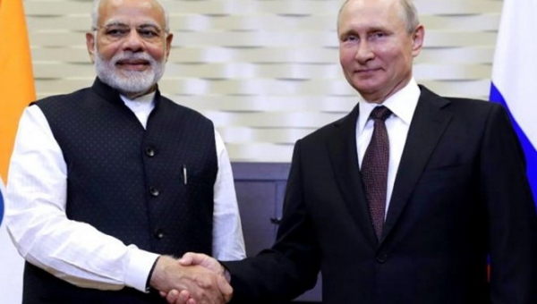 Làm mới quan hệ đối tác chiến lược đặc quyền Nga-Ấn Độ