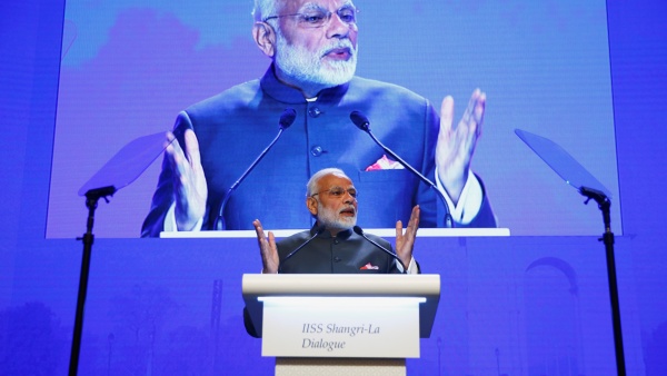 Phát biểu của Thủ tướng Ấn Độ tại đối thoại Shangri La 2018 (Phần 1)