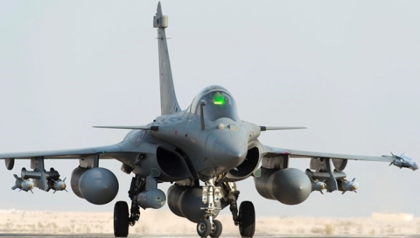 Pháp: Hợp đồng bán 36 máy bay Rafale cho Ấn Độ sắp hoàn tất