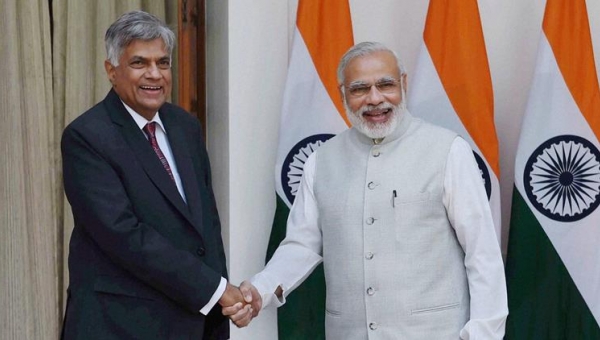 Ấn Độ, Sri Lanka tăng cường quan hệ hợp tác chống khủng bố