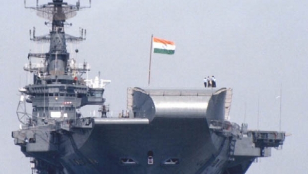 Hợp tác hải quân Ấn Độ - ASEAN