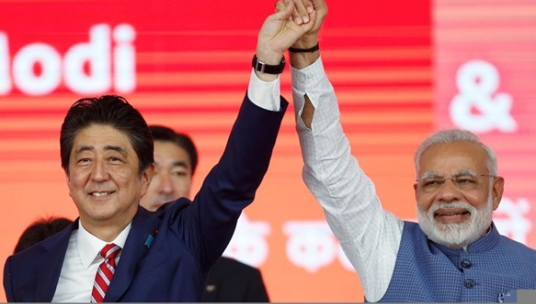 Diễn đàn “Hành động Phía Đông” giữa Ấn Độ và Nhật Bản sẽ là dấu mốc quan trọng
