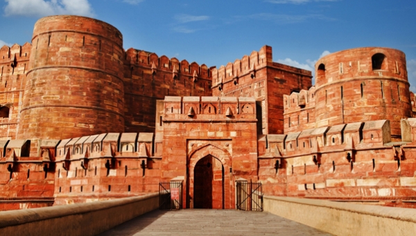 Di sản văn hóa thế giới: Pháo đài Agra