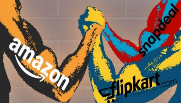 Amazon công bố đầu tư 3 tỷ USD vào Ấn Độ trước sự hiện diện của Thủ tướng Ấn Độ, Narendra Modi