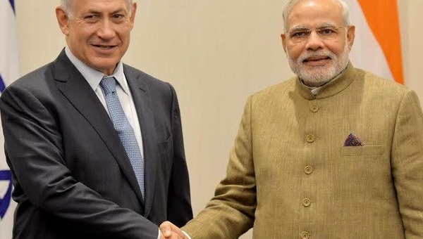 Ấn Độ và Israel phối hợp đối phó với những thách thức về khủng bố