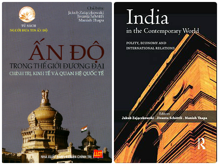 Giới thiệu sách: “Ấn Độ trong thế giới đương đại: chính trị, kinh tế và quan hệ quốc tế”