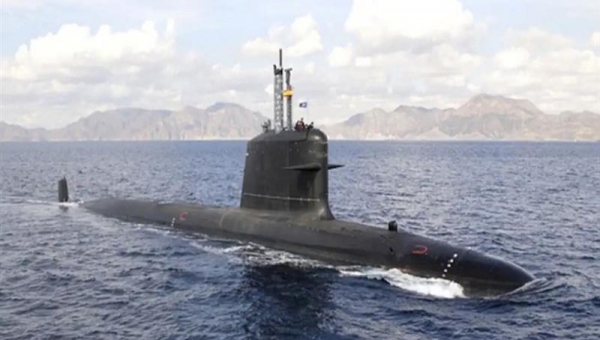 Ấn Độ hạ thủy tàu ngầm Arihant thứ 3