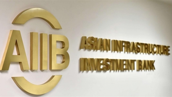 AIIB phê duyệt các khoản vay trị giá 1,5 tỷ USD cho Ấn Độ