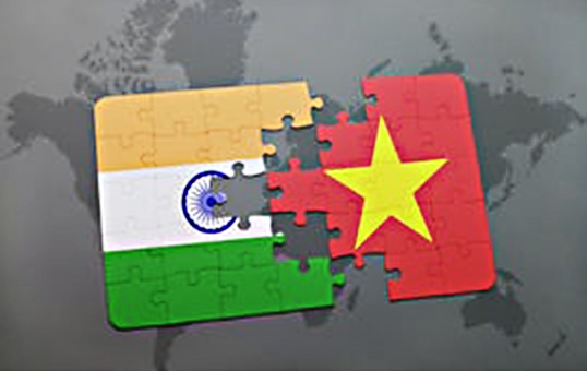 Ấn Độ - Việt Nam: Triển khai xây dựng quan hệ đối tác chiến lược （Phần 3)
