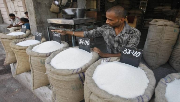 Doanh nghiệp đường Ấn Độ lao đao vì nỗi lo bán phá giá