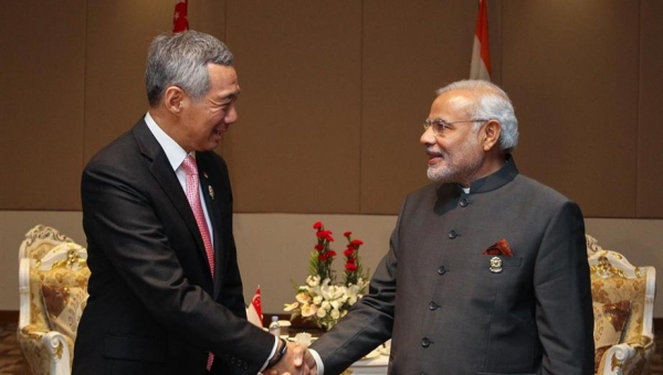 Ấn Độ ủng hộ tự do hàng hải trong vùng biển khu vực châu Á