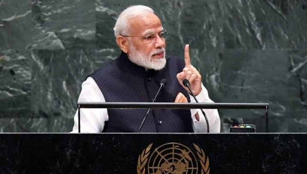 Ấn Độ kêu gọi cải cách, hợp tác đa phương tại Liên hợp quốc