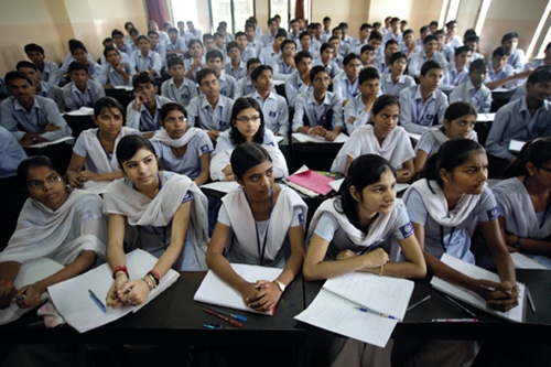 Ấn Độ vay Ngân hàng Thế giới (WB) 300 triệu USD để cải thiện chất lượng giáo dục đại học
