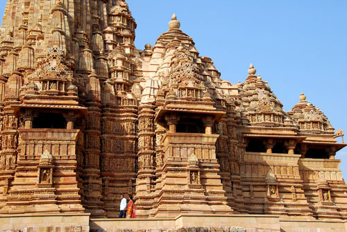 Di sản văn hóa thế giới: Quần thể di tích đền thờ Khajuraho