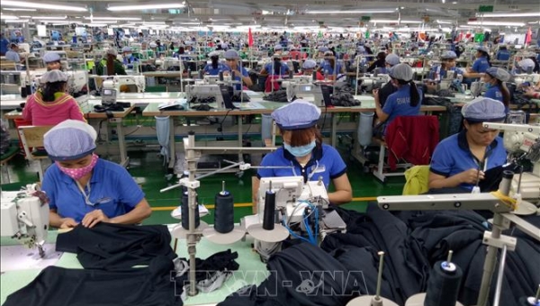 Ấn Độ hướng tới Việt Nam để đa dạng hóa thị trường xuất khẩu dệt may