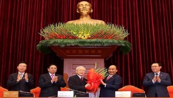 Đại hội Đảng toàn quốc lần thứ XIII và triển vọng tích cực cho tương lai Việt Nam
