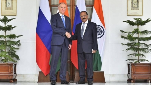 Ấn Độ và Nga bảo đảm Trung Á tránh sự cực đoan từ Taliban