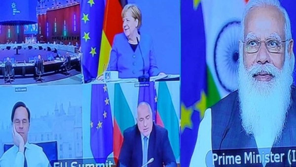 Hội nghị thượng đỉnh Ấn Độ-EU: Điều chỉnh các đề xuất của Brussels và New Delhi về Ấn Độ Dương - Thái Bình Dương