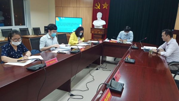 Nghiệm thu đề tài khoa học “Chính sách Hành động phía Đông của Ấn Độ: Gợi mở định hướng mối quan hệ Việt Nam - Ấn Độ”