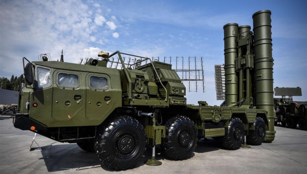 Ấn Độ khiến Trump khó xử khi mua S-400 từ Nga