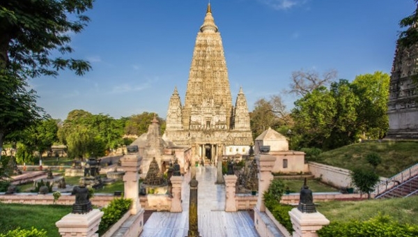 Di sản thế giới: Chùa Mahabodhi