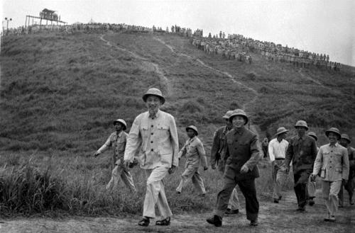 Có một chủ nghĩa dân tộc của Hồ Chí Minh (Phần 5)