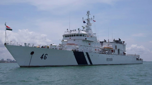 Lực lượng Bảo vệ bờ biển Ấn Độ sắp diễn tập với Cảnh sát biển Việt Nam tại Đà Nẵng