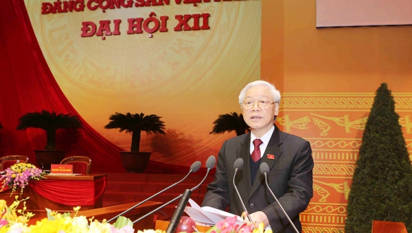 Thông cáo Báo chí Tổng thống Ấn Độ chúc mừng ông Nguyễn Phú Trọng tái đắc cử Tổng Bí thư Đảng Cộng sản Việt Nam