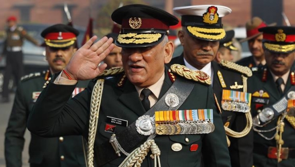 Ấn Độ cần một cơ cấu chỉ huy quân sự riêng biệt để đối phó với những thách thức an ninh trong tương lai