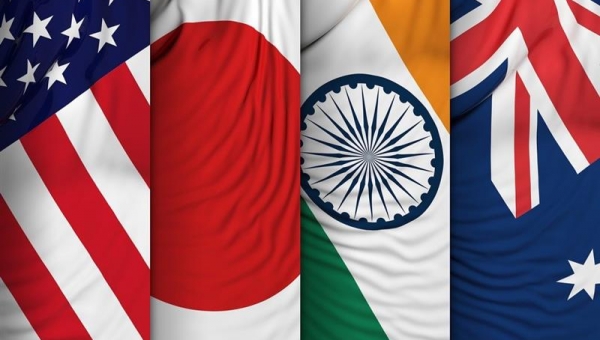 Ấn Độ và Nhóm Bộ tứ: 3 lá bài bất định
