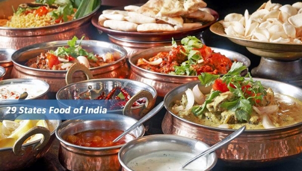 Tìm hiểu nền ẩm thực Ấn Độ (Phần 1)