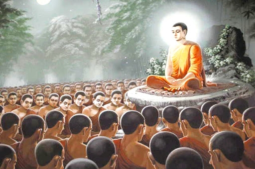 Về quá trình phát triển và phân phái của Phật giáo Ấn Độ