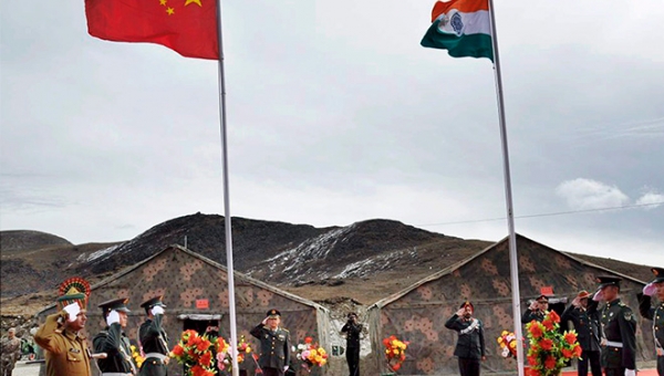 Ấn Độ, Trung Quốc thiết lập đường dây nóng thứ sáu dọc theo đường biên giới thực tế