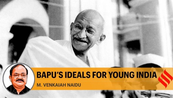 Giá trị cốt lõi trong tư tưởng của Mahatma Gandhi truyền cảm hứng cho giới trẻ ngày nay