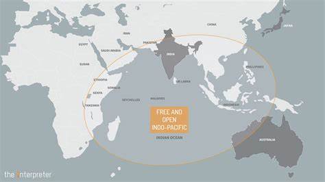 Cách tiếp cận của Ấn Độ và Nga tới khu vực Ấn Độ Dương - Thái Bình Dương (Phần 2)