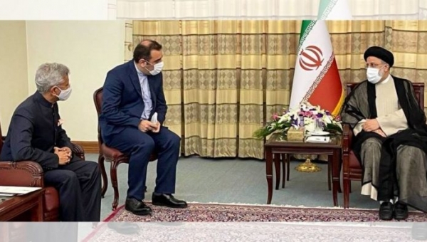 Ngoại trưởng Ấn Độ Jaishankar thăm Iran trong bối cảnh khủng hoảng khu vực