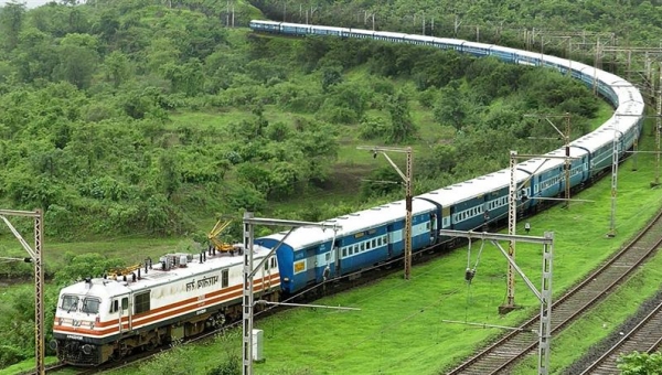 Chính phủ Ấn Độ chi 5 tỷ rupee cho dự án đường sắt kết nối Ấn Độ và Nepal