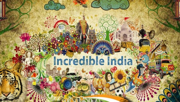 Du lịch để hiểu về sự đa dạng của Ấn Độ
