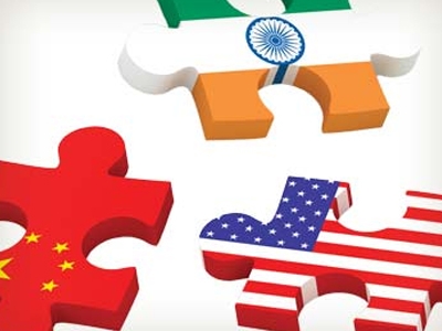 Cuộc chiến thuế quan giữa Mỹ và Trung Quốc có thể là một điềm lành cho Ấn Độ