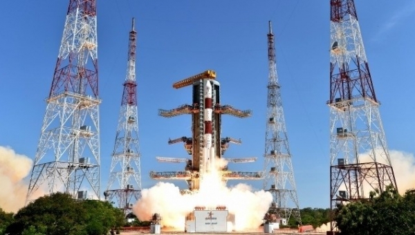 Ấn Độ - người chơi chủ chốt - trong cuộc đua không gian toàn cầu