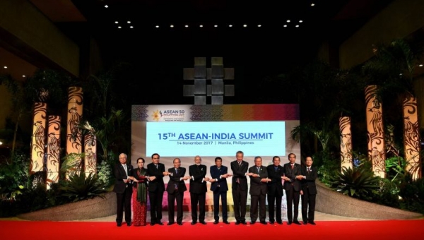 Hợp tác kinh tế giữa Ấn Độ với ASEAN và Việt Nam (Phần 1)