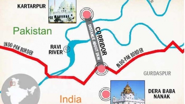 Ấn Độ - Pakistan tổ chức phiên đàm phán về Hành lang Kartarpur