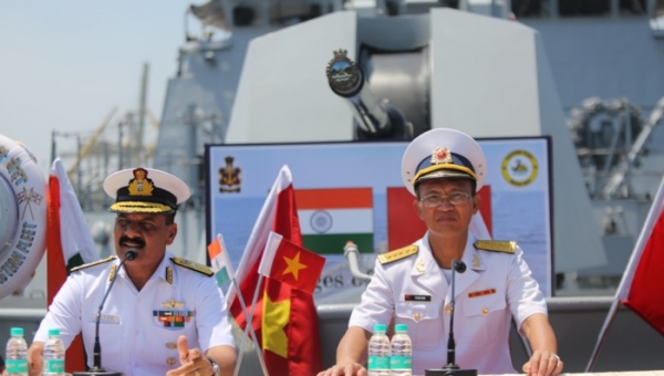 Quan hệ Việt Nam và Ấn Độ trong cấu trúc an ninh khu vực Ấn Độ Dương - Thái Bình Dương (Phần 3)